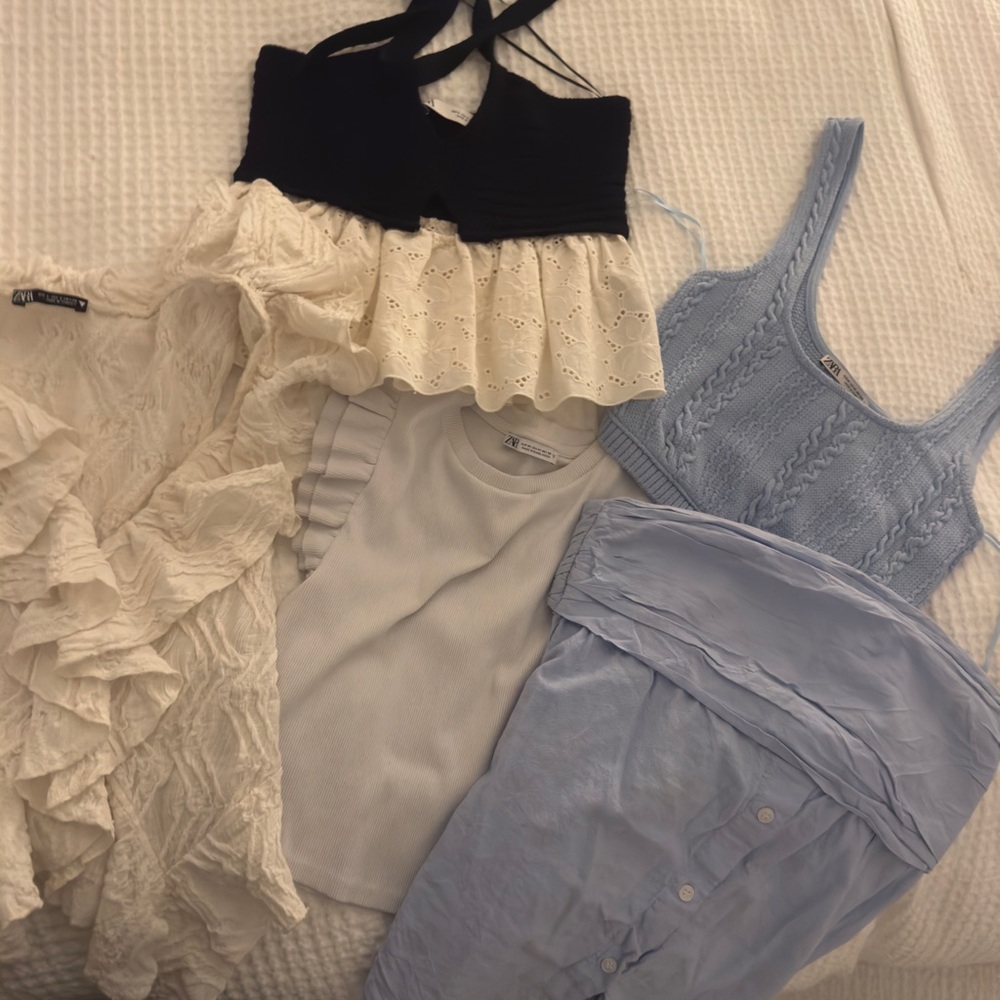 Closet clean out